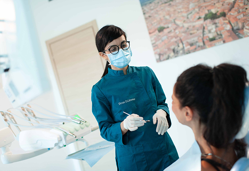 Trattamenti ortognatodontici invisibili per adulti